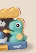 Детская игрушка для купания Urmywo Динозаврик в ванной (2018Y) - изображение 8