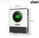 Гибридный солнечный инвертор 8.2kW Sako Sunpolo 8200 Вт/48 В +150A MPPT - изображение 9