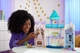 Ігровий набір Wish Rosas Castle Dollhouse від Disney із 2 переносними міні-ляльками, фігуркою зірки, 20 аксесуарами, світловим проекційним куполом - изображение 3