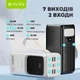 УМБ BAVIN PC1032S 50000 mAh FAST CHARGING 22.5W Black - зображення 7