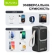 УМБ BAVIN PC1032S 50000 mAh FAST CHARGING 22.5W Black - зображення 8