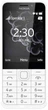 Мобільний телефон Nokia 230 Dual Sim Silver White - зображення 1