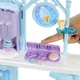 Игровой набор Mattel Disney Frozen Магазин мороженого Холодное сердце HMJ48 - изображение 5