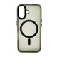 Защитный чехол-накладка Cosmic Magnetic Color HQ для Apple iPhone 16 Grey (MagColor16Grey) - изображение 1