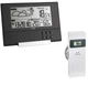 Метеостанция TFA Pure 120x178x35 мм - изображение 4