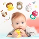 Музыкальный мобиль на кроватку Baby Bell Bear 3 в 1 с белым шумом и Bluetooth подключением к телефону серый - изображение 5