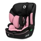 Детское автокресло Lionelo LEVI I-SIZE PINK BABY - изображение 1