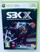SBK X Superbike World Championship, английская версия - диск для Xbox 360, Б/У - изображение 1