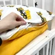 Дитяча постільна білизна Oh My Kids "Будівельні машини" - зображення 3