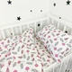 Дитяча постільна білизна 120х60 см Oh My Kids "Цукерки" - зображення 2