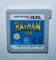 Rayman 3D (без коробки), английская версия - картридж для Nintendo 3DS, Б/У - изображение 1