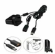 Адаптер (блок живлення) для Kinect XBOX 360 FAT, чорний, Б/В - зображення 4