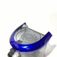 Кришка контейнера для пилу пилососу Samsung VC18M21A0SB, VC18M2110SB, VC15M2110SB, DJ97-02472A (синя) - зображення 5