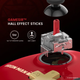 Геймпад Gamesir G7 HE Iron Man, Limited Edition для Xbox Series X/S, Xbox One та Windows 10/11 - зображення 4