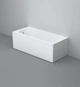 Ванна пристенная AM.PM Spirit 180х80 см W72A-180-080W-A2 - изображение 5