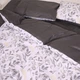 Підковдра Бязь Gray Leaves 220*240 см Сірий з білим - зображення 2