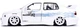 Model metalowy Jada Volkswagen Jetta 1995 1:24 (4006333067105) - obraz 5