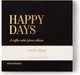 Фотоальбом Printworks Happy Days 30 сторінок Чорний (7350108172530) - зображення 3