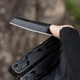 Мультитул профессиональный UAD IronHand Ver 2.0 17 инструментов 420/440 Черный (A-025586) - изображение 5