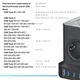 Универсальный сетевой удлинитель RZTK GaN Hub Wireless 65W + 3 USB-A (QC 3.0) + USB-С (PD20W) Black 2 м - изображение 10