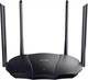 Маршрутизатор Tenda RX12 WiFi6 / AX3000 / 1 Гбіт/с / Підтримка технологіі MESH - зображення 1