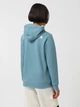 Худи теплое женское The North Face NF0A89EH1OM1 XS Голубое (197065060169) - изображение 11