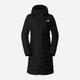 Куртка зимняя длинная женская The North Face NF0A88TAJK31 M Черная (197064928897) - изображение 4