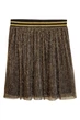 Спідниця H&M 432612П XS золотистий - зображення 2