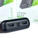 УМБ Портативное зарядное устройство HOCO J72А (20000mAh) 2USB(2,0А)+Type-C + microUSB (55939) - изображение 2