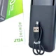 УМБ Портативное зарядное устройство HOCO J72А (20000mAh) 2USB(2,0А)+Type-C + microUSB (55939) - изображение 3