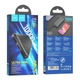 УМБ портативное зарядное устройство HOCO J100 10000mAh, LED, USB-A 2.1A x 2 (58427) - изображение 2