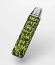 Pod-система OXVA XLIM GO Kit - Graffiti Black. Электронная сигарета. - изображение 2