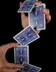 Гральні карти Bicycle Rider Back Playing Cards - Red and Blue (073854094358) - зображення 7