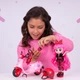 Кукольный игровой набор BFF By Cry Babie Talents Lady's Scooter 20 см - изображение 3