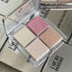 Хайлайтер Dior Backstage Glow Face Palette 004 - изображение 5