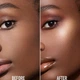 Палетка хайлайтеров Dior Backstage Glow Face Palette 003 - изображение 4
