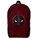 Рюкзак Дедпул дитячий (Gear bag mini Deadpool 02) чорний, 29 х 21 х 9 см - зображення 1