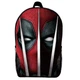 Рюкзак Дедпул детский (Gear bag mini Deadpool 01) черный, 29 х 21 х 9 см - изображение 1