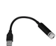 USB-проектор звёздного неба для автомобиля LED-светильник гибкий портативный лампочки красного цвета - изображение 3