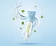 Багатофункціональна фториста зубна паста Glister Amway 37ml - изображение 2