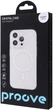 Чохол для смартфона Proove Crystal Case with Magnetic Ring для Apple iPhone 14 Pro Transparent (558240025) - зображення 2