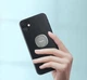 Кольцо-держатель Baseus Invisible Phone Ring Holder SUYB-0S Silver - изображение 5