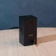 Сетевое зарядное устройство Baseus Power Combo Digital Power Strip 2AC+USB+Type-C+Retractable-C 65W with 1.5m Power Cord PSLR000301 Black - изображение 4