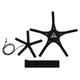 Пояс футбольный тренажер для отработки ударов и пасов Aopi Ball Bouncer 519 Black - изображение 3