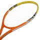 Ракетка для великого тенісу Weinixun Sport-35 з чохлом Orange-Yellow - зображення 8