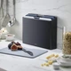 Набор досок разделочных Joseph Joseph Folio Large Grey 4 шт (60184) - изображение 8