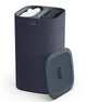 Корзина для белья узкая, раздельная Joseph Joseph Tota 60 л Black 50002 (01000978) - изображение 2