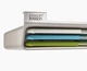 Набір дощок обробних з підставкою Joseph Joseph Folio х3 шт Slim Multicolour 60199 (01001049) - зображення 6