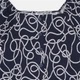 Футболка для девочек Zara 5946/056 152 см Navy (00594605060120) - изображение 3