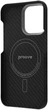 Чехол для смартфона Proove Carbon Slim with Magnetic Ring для Apple iPhone 15 Pro Black (575370001) - изображение 2